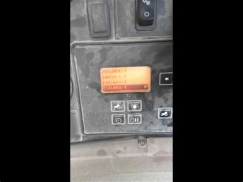 john deere skid steer reset codes